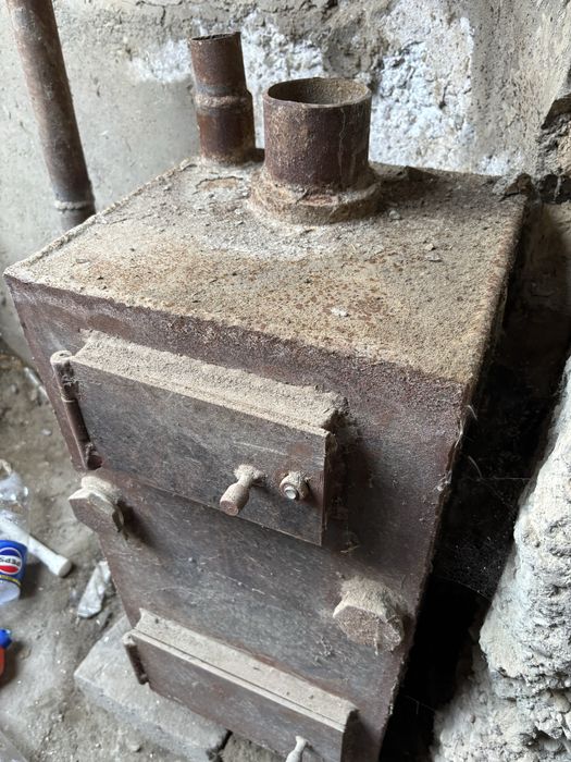 Продаётся котел быстроходный