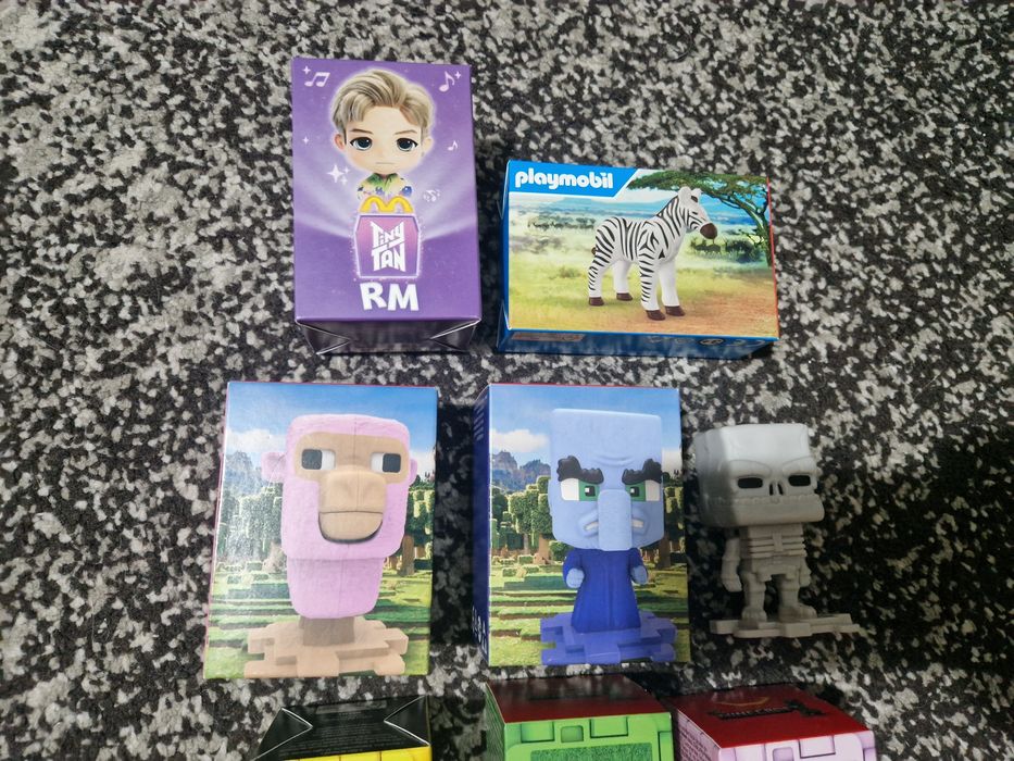Figurine Minecraft