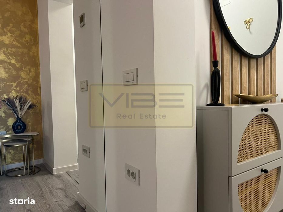 Apartament 2 camere +parcare Poitiers Towers - Continental