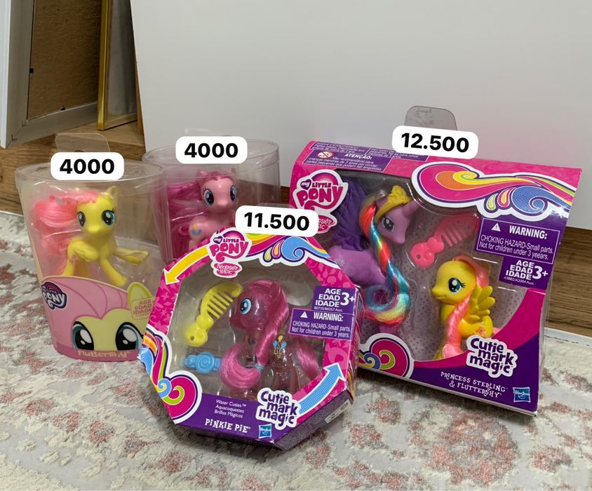 My little pony,Пони