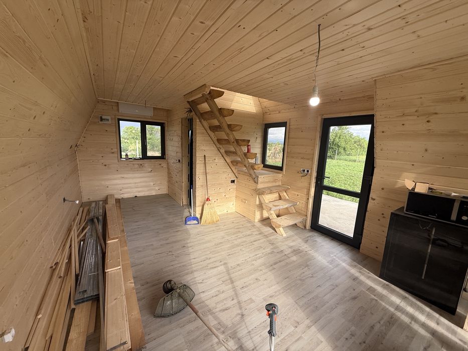 Proprietar vand casa de vacanta in localtitatea căuasd comuna tulca