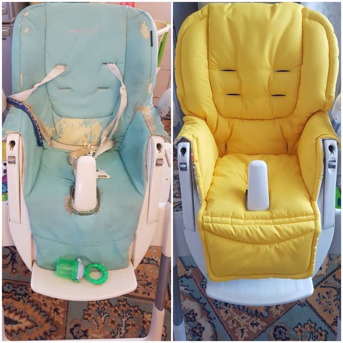 Чехол на стульчик для кормления Актобе