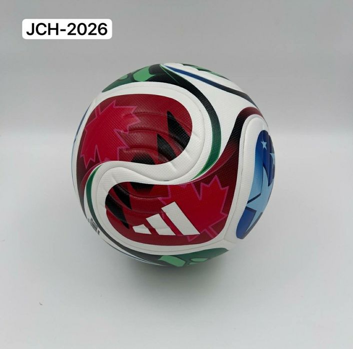 Футбольный мяч Adidas чемпион лиги 2026, размер 5, качественный,.