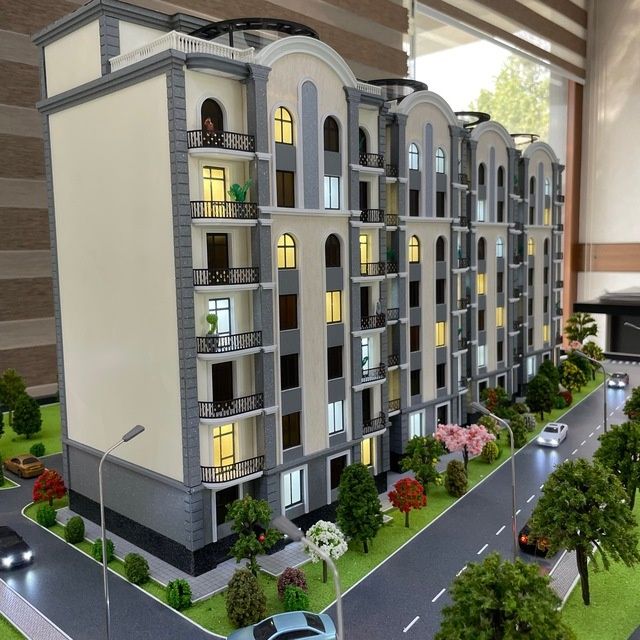 Изготовление архитектурных макетов любой сложности. maket Maket