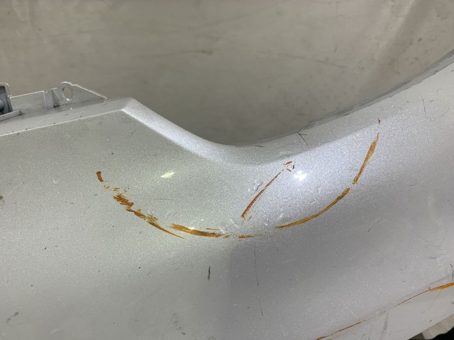 Bara fata Renault Captur, facelift, 2016, 2017, 2018, 2019.