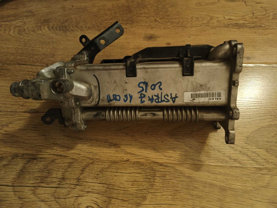 Răcitor de gaze Opel Astra j 2015 1.6 diesel