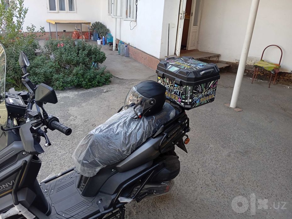 Скутер танк 150 сотилади