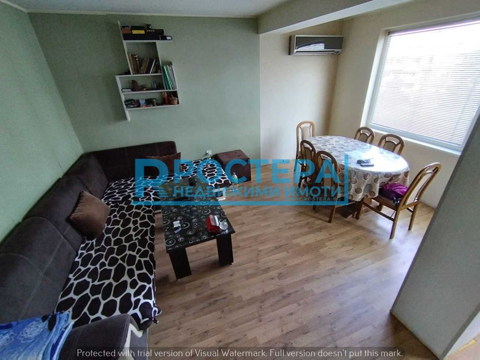 Продава се Тристаен апартамент в Търговище, Център - 85 кв.м за 1200 €/кв.м - Снимка #6