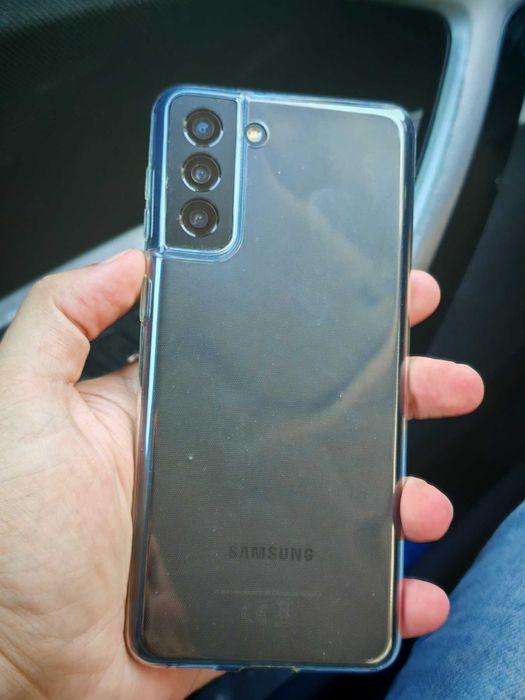 Samsung Galaxy S21 Plus 128 GB | Black