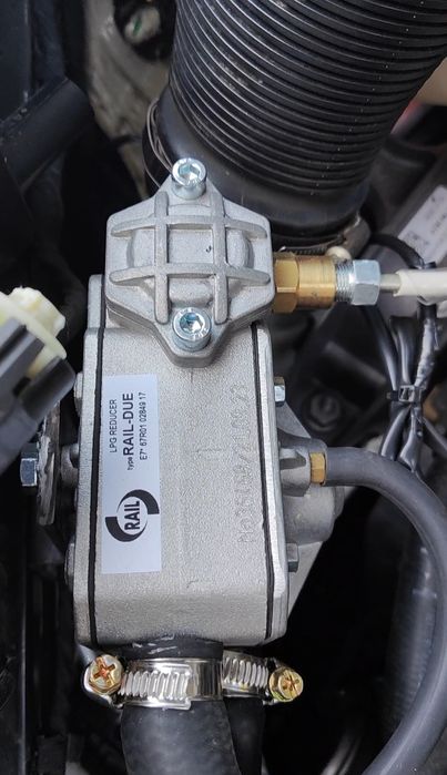 Malibu 2 propan va metan ornatish xizmatlari