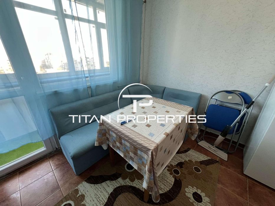 Дава се под наем Едностаен апартамент в Варна, Младост 2 - 40 кв.м за 350 € - Снимка #7