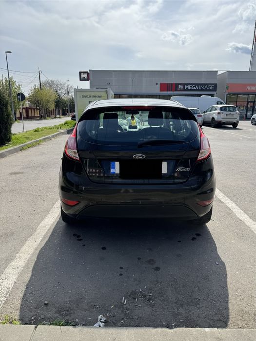 Ford Fiesta 1.5 TDCI