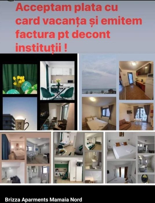 Litoralul pentru toți 6+1 GRATIS !!! Mamaia Nord