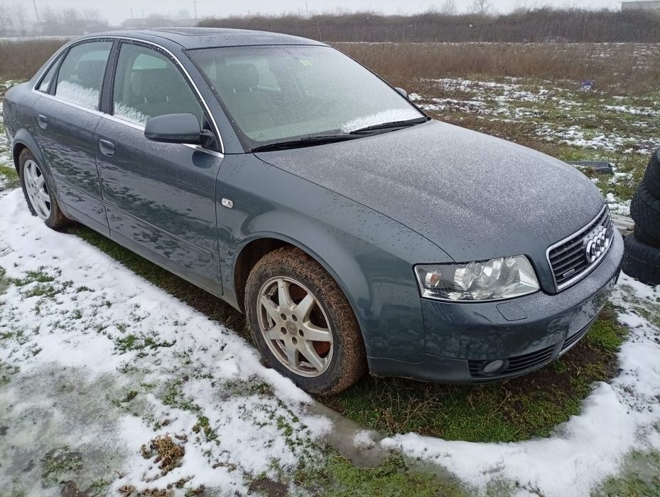 Audi b6 3.0 benzina quatro automat