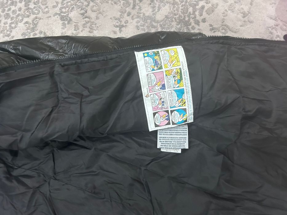 Пуховик Moncler оригинал