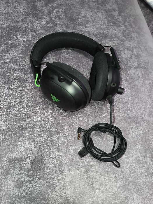 Razer BlackShark V2 X USB Sound Card
