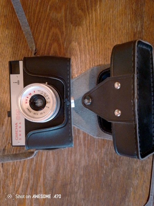 Смена 8М в отличном состояний