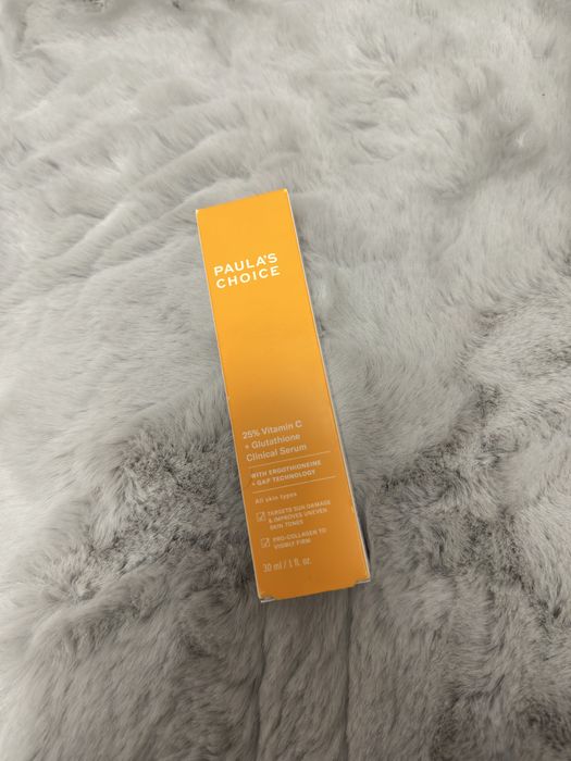 Paula’s Choice 25% Vitamin C Serum 30ml | NOU sigilat | glow + pete