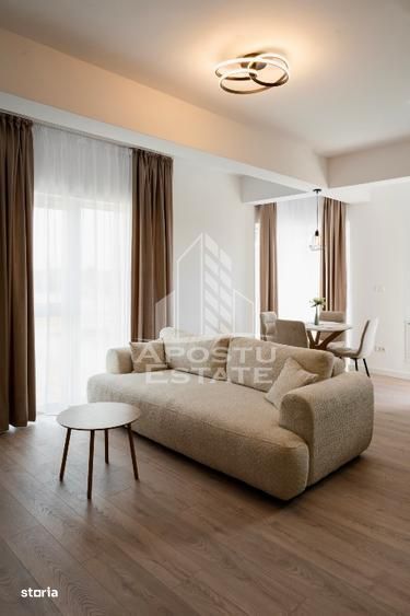 Apartament cu 2 camere, prima inchiriere,  zona Torontal - Timisoara