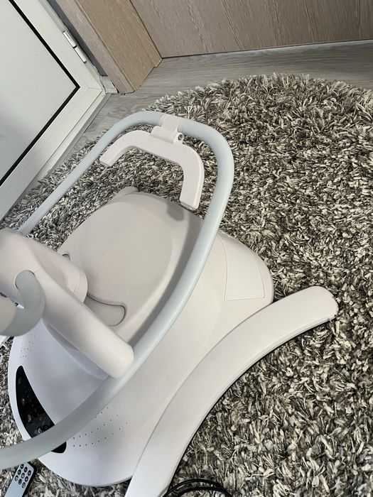 Електрическа люлка Cangaroo - La Scala, мента