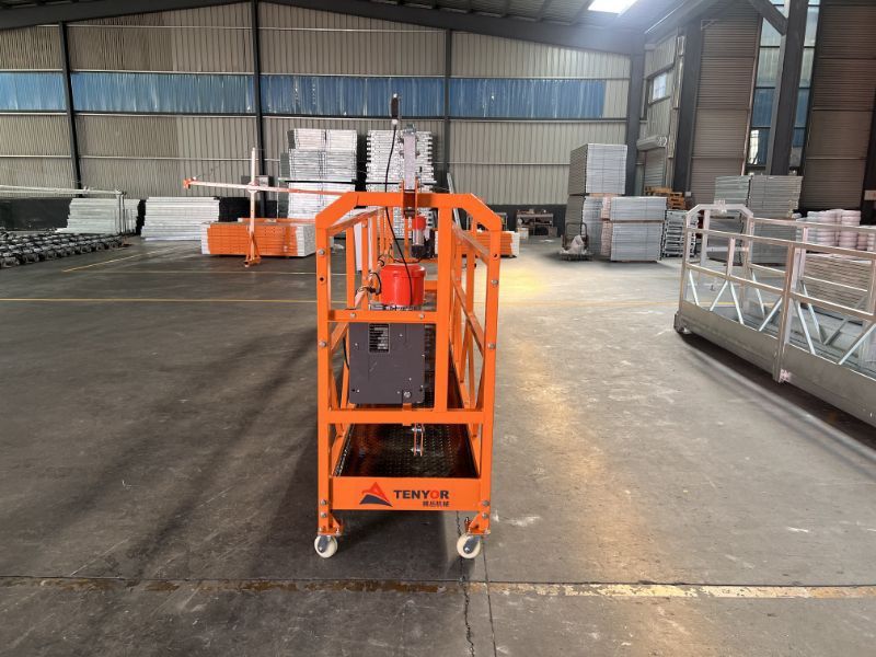 Аренда фасадного  люлька