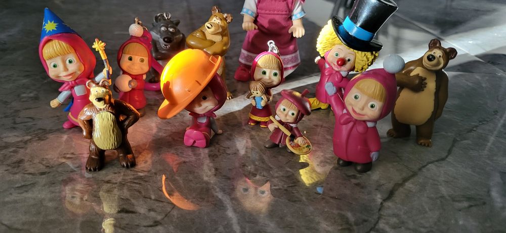 Lot masha 100lei