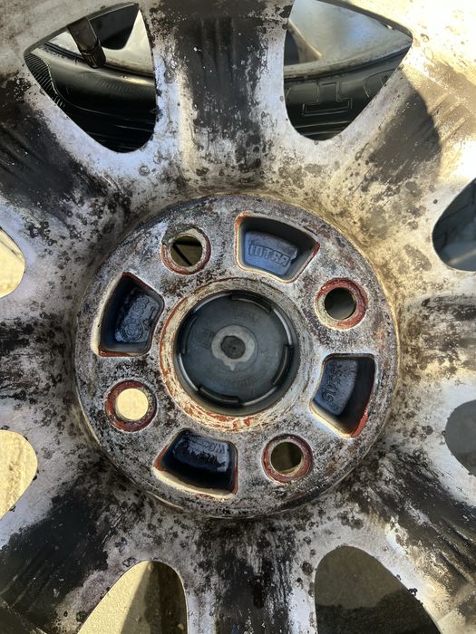 Jante aliaj Opel R14 4x100