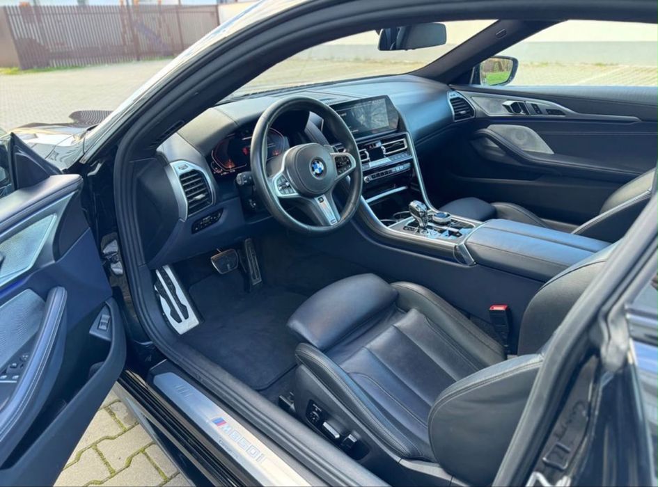 BMW M850 x-Drive Deosebit *Buy-Back*VARIANTE !!!