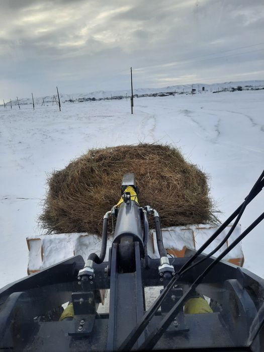 Услуги  погрузчика.