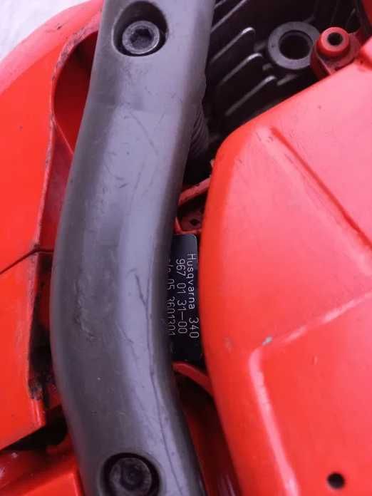 Бензопила Husqvarna 340