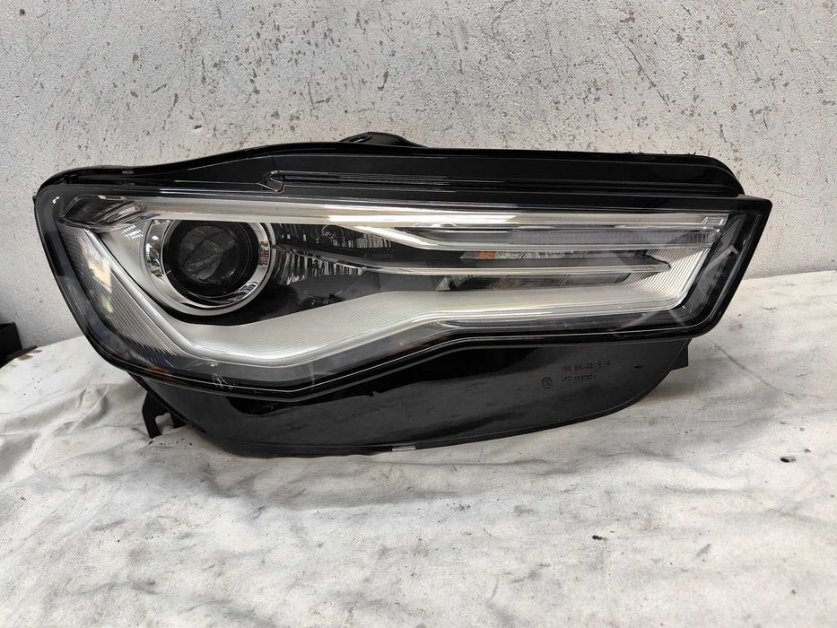 Оригинален фар Ауди А6 Ц7  Audi A6 C7 Face Xenon