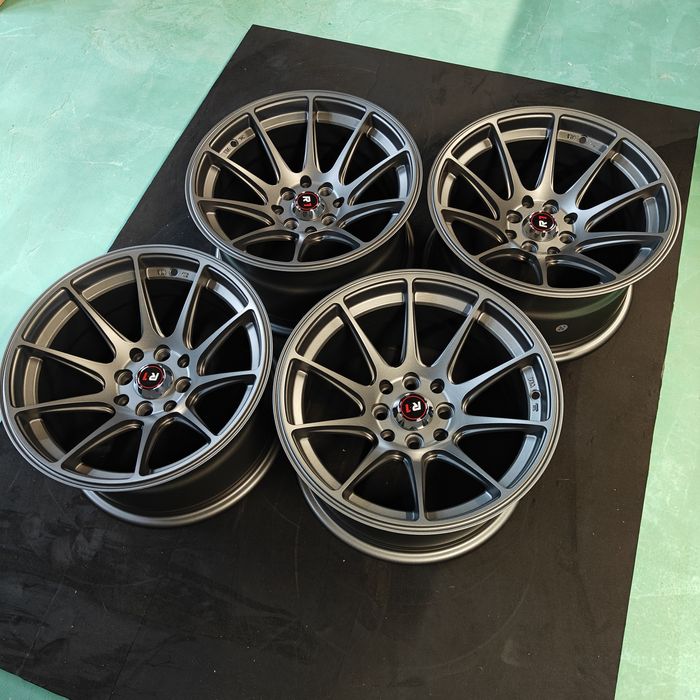 R15 PCD 4 *100 Комплект новых легкосплавных дисков