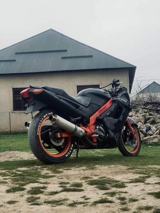 Кавасаки ззр 250