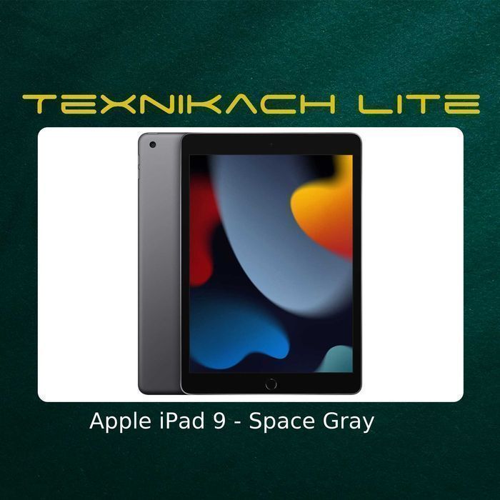 Новый! Apple iPad 9 (10.2") Доставка Бесплатно