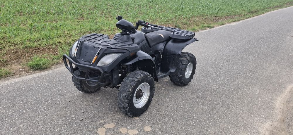 Vand atv linhai aniversary 4x4