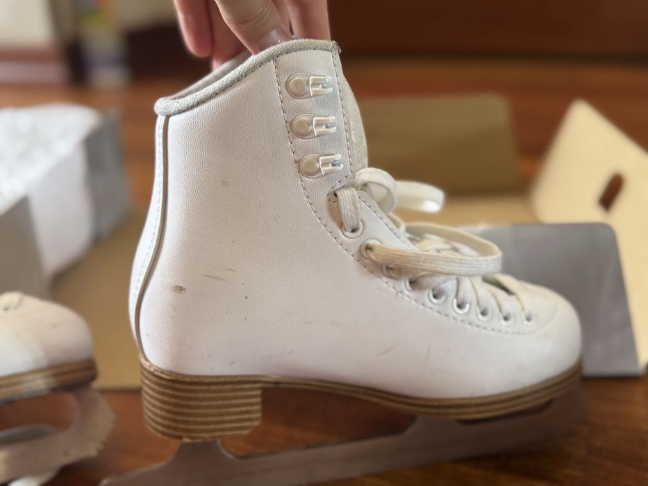 Коньки Jackson 200