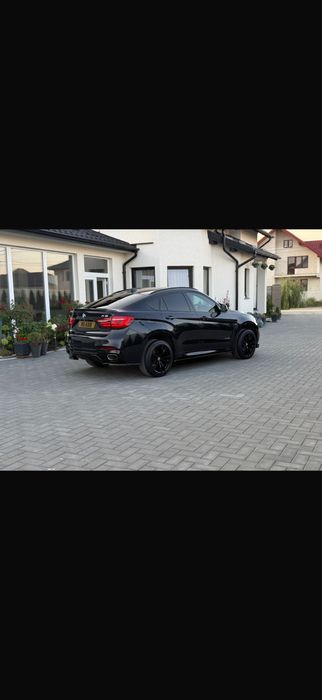 БМВ Х6 Ф16 м пакет На части! (BMW X6 f16 na chasti)