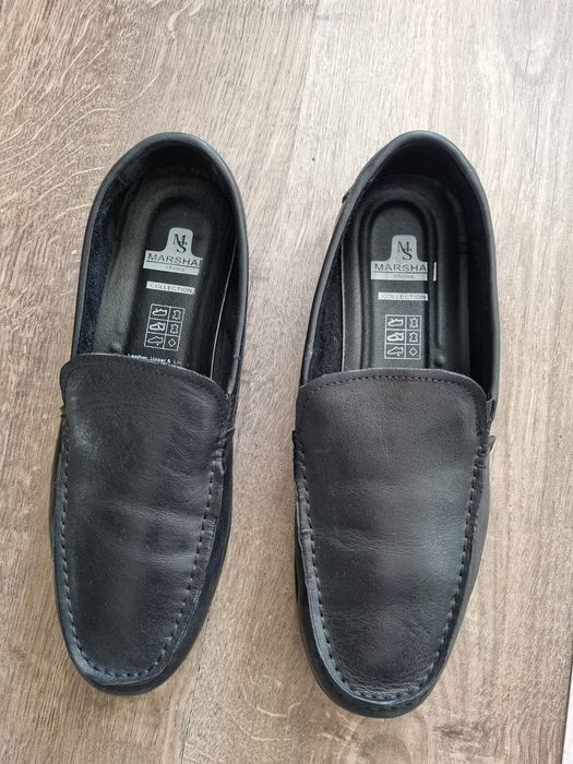 Мокасины туфли мужские