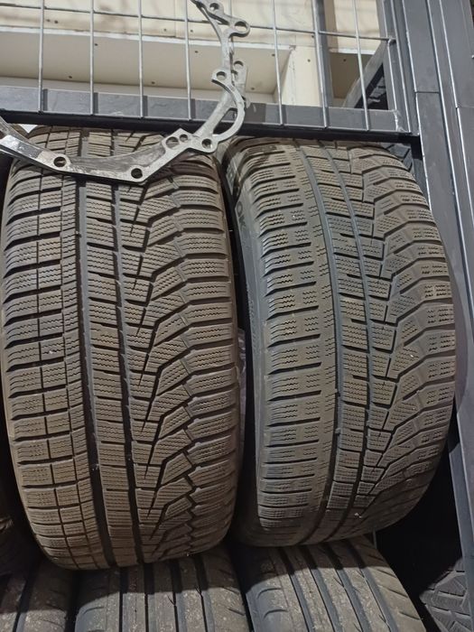 Anvelope de iarna hankook r21