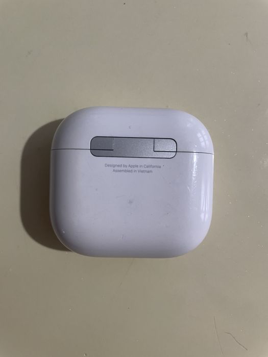 Airpods с шумоподавлением!