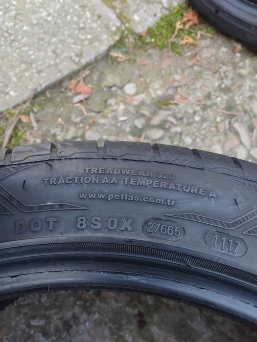 2бр. Летни гуми Petlas 245/40 R 17 TL VELOX SPORT PT741 XL 95W