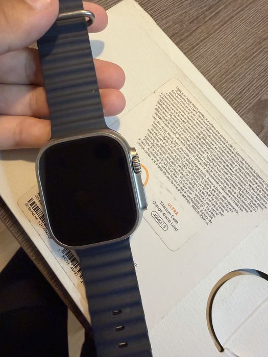 Apple watch Ultra
