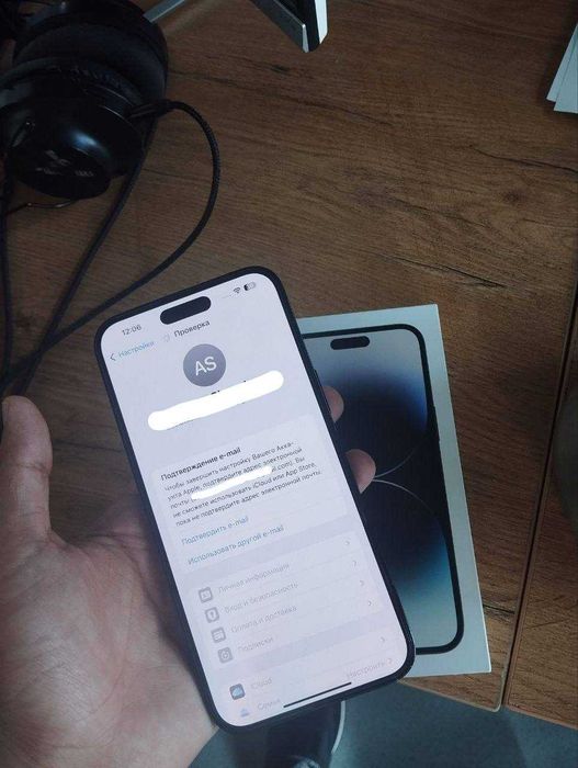 iPhone 14 Pro max