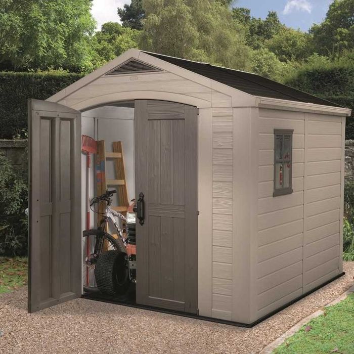 Căsuța Depozitare Gradina