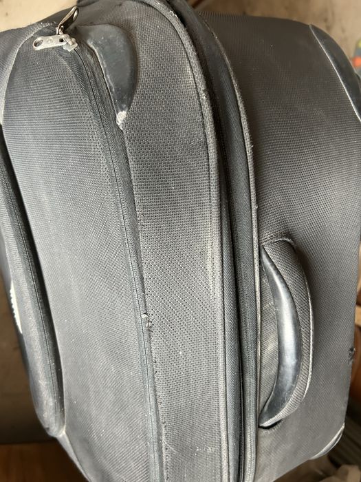 Куфар Samsonite.