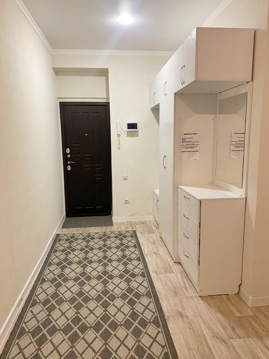 Квартира по часам Толе би Момышулы