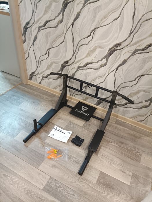 Турник брусья пресс 3 в 1