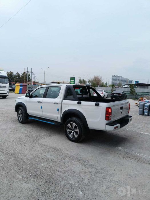 Jac T8 пикабларимиз сотувда таййор