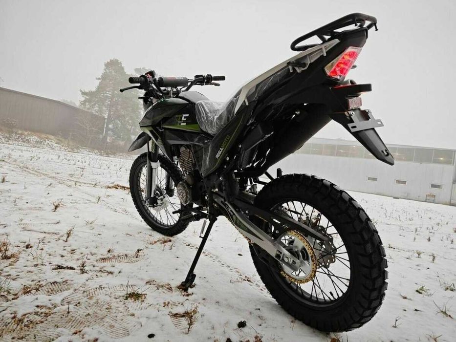 Мотоцикл Regulmoto TE PR300