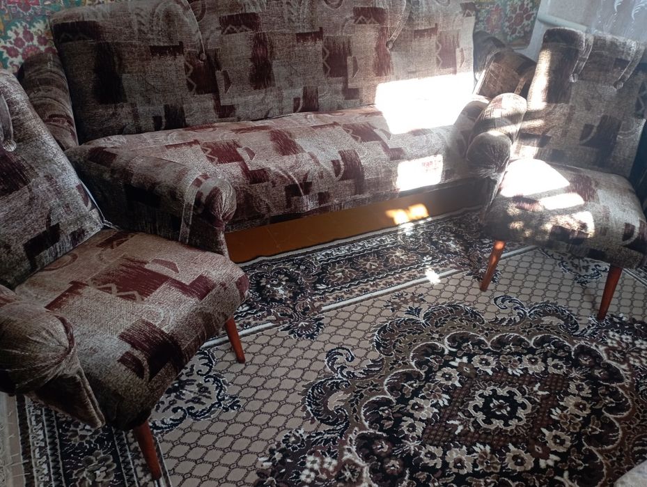 Уголок для отдыха